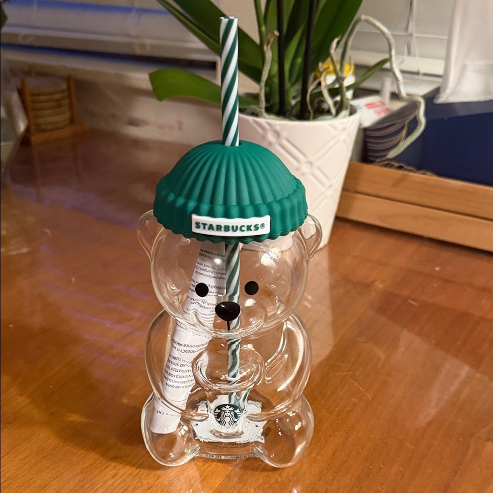 Starbucks  Bearista cup 2025
